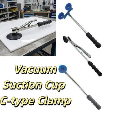 Vacuum Stamping Safety Clamp Set Non-magnetic Suction Cup Vacuum Suction Cup Durable Ergonomics Punch Press Protection