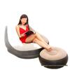 Thickened Inflatable Sofa Chair for Home & Outdoor Leisure