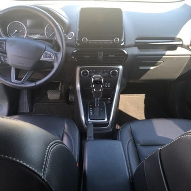 AT Automatic Lever Shifter Handle Knob For Ford Mondeo Mk4 S-MAX Car Gear Auto Shift Knob Handle Ball Car Styling Assessories