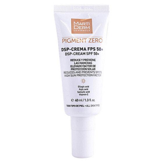

Дневной увлажняющий крем Martiderm Pigment Zero Martiderm Crema 40 мл