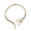 Collana Esagerata Retro Personalità Scorpione Diamante Colletto Gioielli da Donna