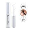 Selbstgraduierender transparenter Wimpernkleber Schnelltrocknend Frostschutz Natürlicher Alkoholfreier Wasserdichter Wimpernkleber