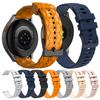 22mm Silicone Band For Realme Watch 2Pro 2 S/SPro Sports Bracelet Wristband For Realme Watch 3Pro 3 Replacement Breathable Strap