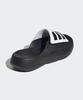 Adidas Lightblaze Slide - Black:White / Js3588