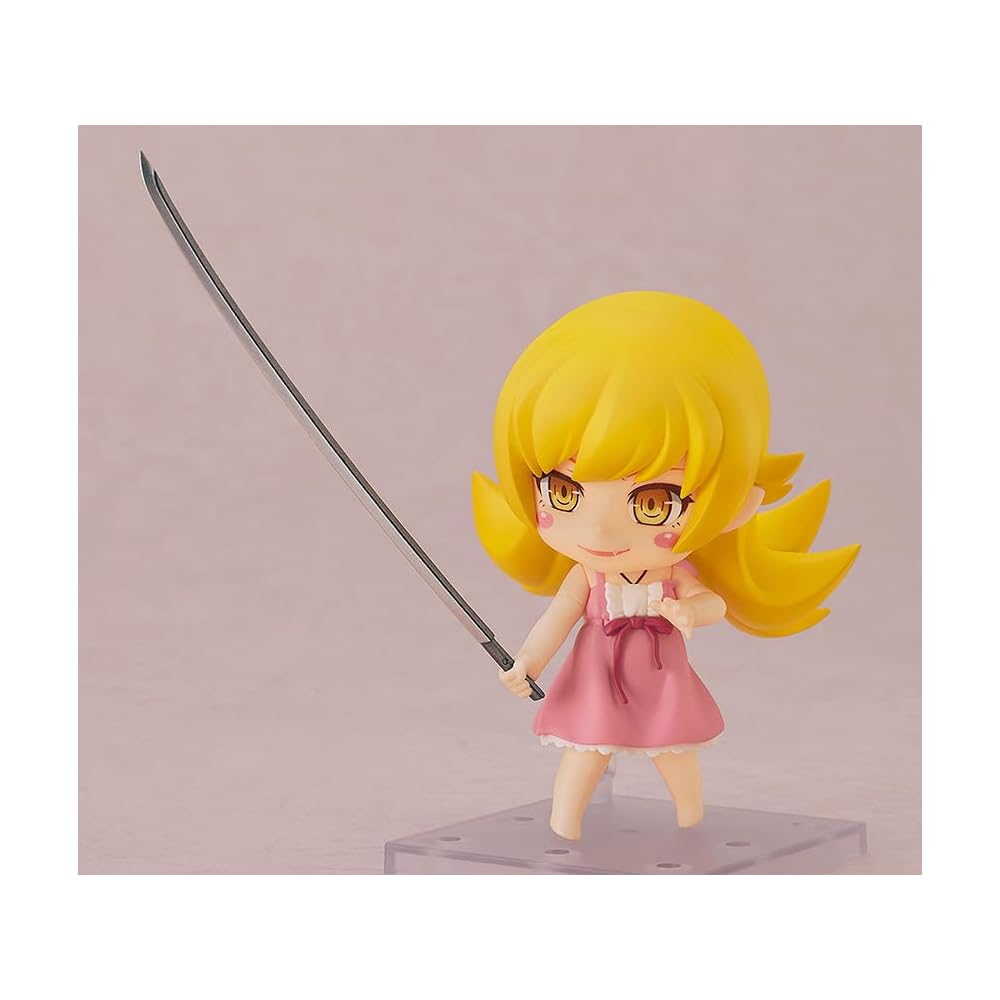Good Smile Company Nendoroid Shinobu Oshino 2.0 Non-Scale Painted Movable Figure