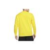 Jordan 23 Engineered Embossed Tag Crew Neck Sweatshirt Men Tops Opti-Yellow CV3012-731