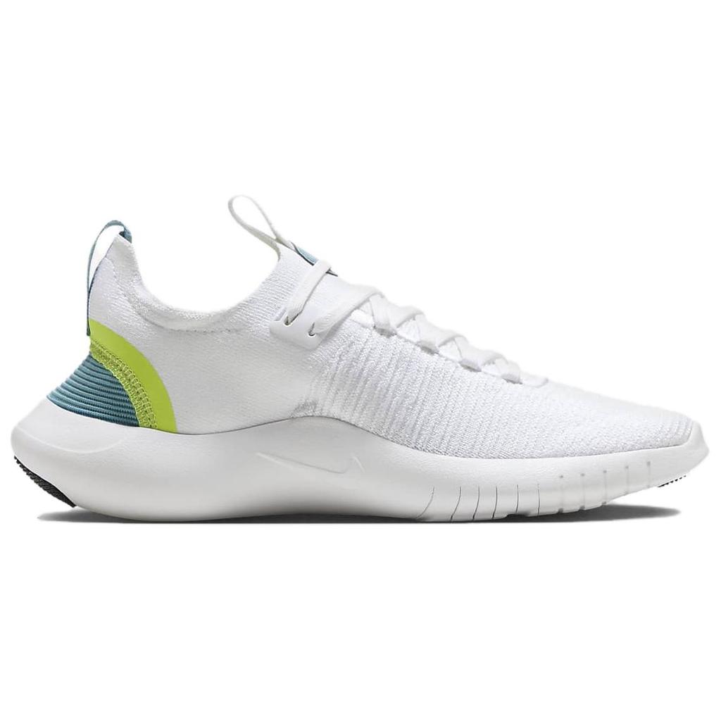 Nike Free RN Next Nature Lightweight Soft Durable Breathable Low-Top Training Running Shoes Women sneaker White Green DX6482-101