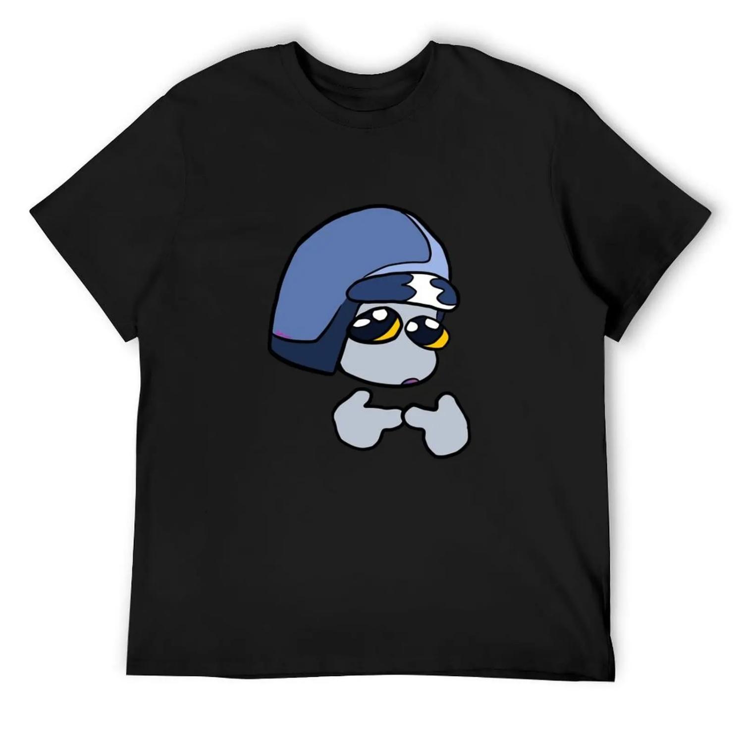 Benrey UwU T-Shirt graphics hippie clothes cute clothes blue archive black t-shirts for men XXXXXL разноцветный