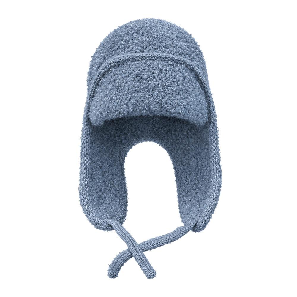 Windproof Knitted Wool Hat Thick Lei Feng Hat Versatile Winter Hat Autumn Winter