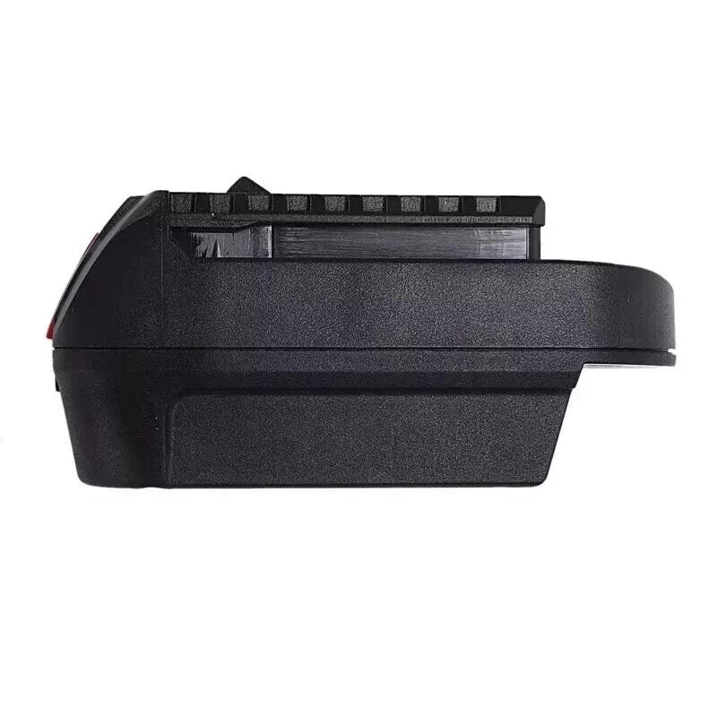 DM18BSL For Milwakee 18V and For Dewalt 20V Li-ion Battery Used To For Bosch 18V Tool Battery Battery Converter Adapter