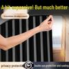 Magnetic Car Window Sunshade Curtains for Privacy and UV Protection