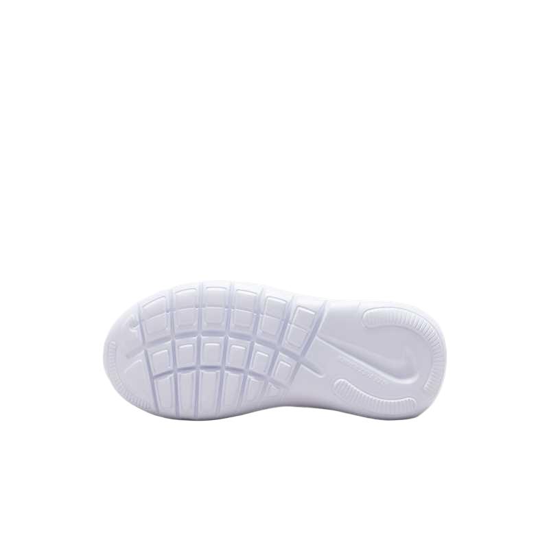 Nike Flex Runner 4 Slip-On Round Toe Lightweight Shock Absorption Low-Top Outdoor Shoes Kids sneakers IF2894-302