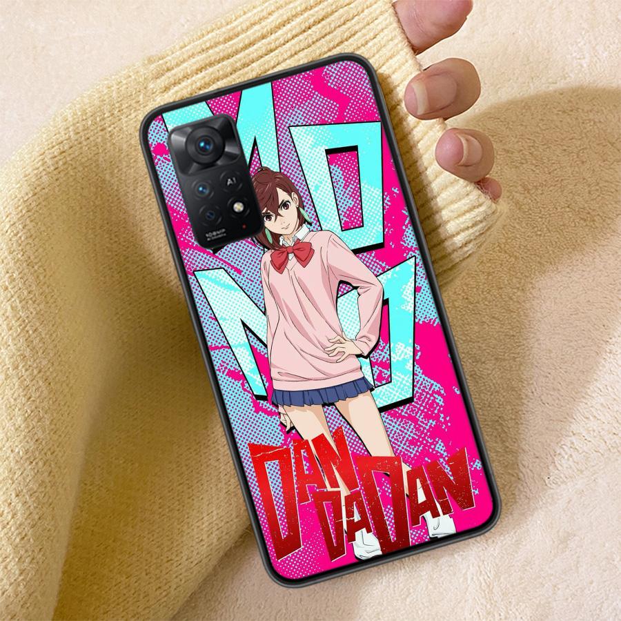 Anime Seiko Ayase Phone Case For Redmi Note 13 14 15 Pro Plus 12 13C 12C 15C 9 10 10C 9T 9C 9A TPU Soft Cover Clear Cell Cases S