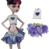 Random 5 Set 27cm Doll Clothes For 10.5 Inch Doll Dress 11" Mst High Dolls Skirt  Cosplay Collection Gothic Miniature Items