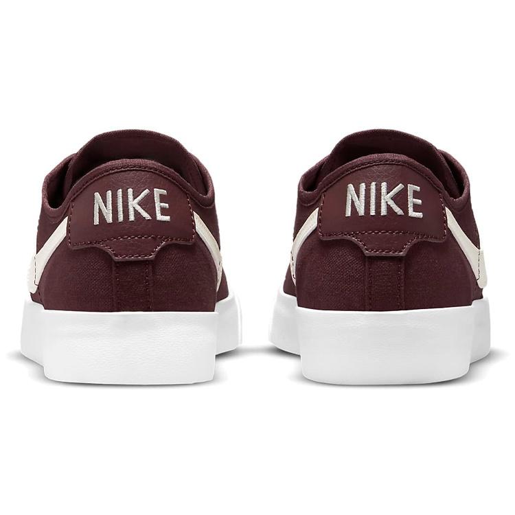 Nike Blazer Court SB 'Dark Wine' Men's CV1658-601