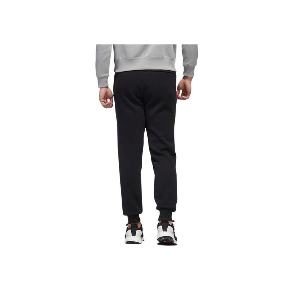 Adidas MH Ribbed Track Pants Men Bottoms Black GM4409