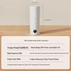 Hervidor de agua eléctrico portátil Xiaomi 2 enchufe CN (adaptador incluido)