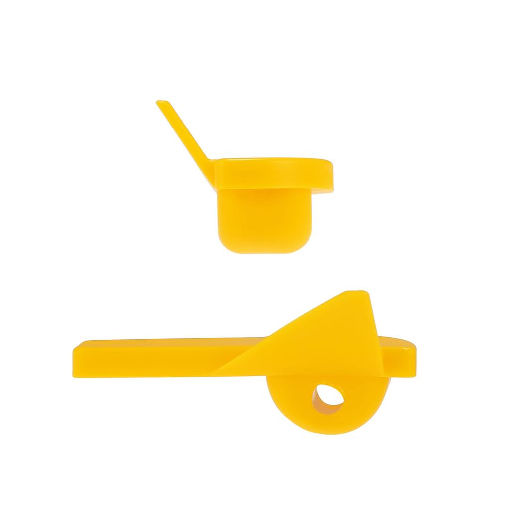 Motoforti Motorcycle Tire Changer Plastic Insert Tire Removal Head Tire Guard Wheel Side Protector