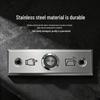 Realand ZD-K3A IP66 Stainless Steel Exit Button with LED CN plug (adapter included)