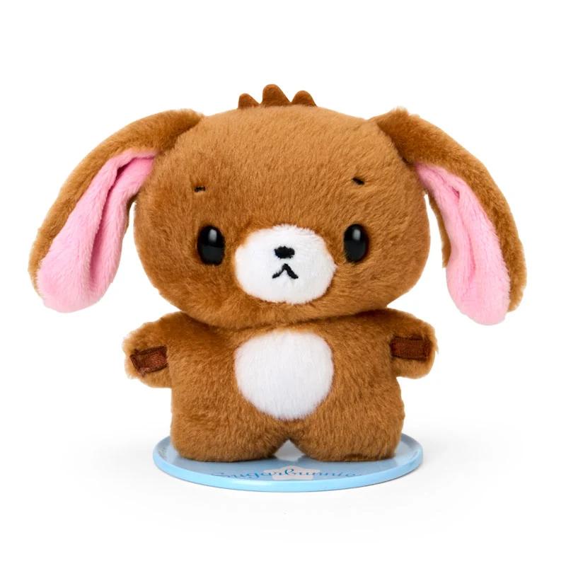 Sanrio Nuitori Plush doll S Sugar Bunnies Kurousa Pitatto Friends NEW
