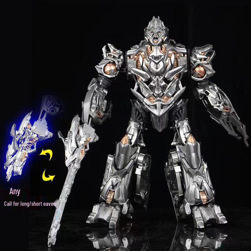 Baiwei TW-1023 Transforming Toy Airplane Wei SS54 V-Class Shockwave (Movie 1)