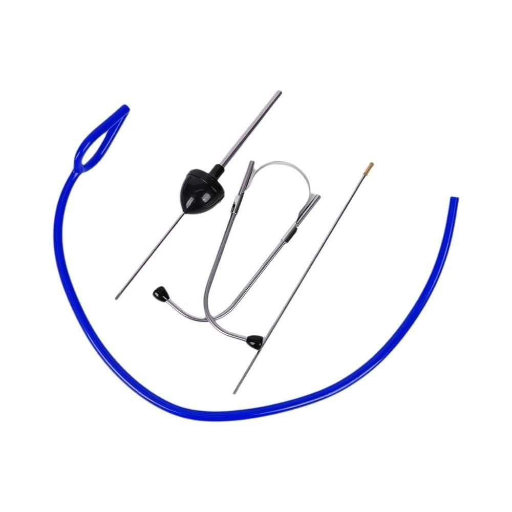 Hearing Tool Engine Block Diagnostic Tool Extended Probe Auto Repair Stethoscope  Car Engine