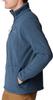 Куртка Columbia Fast Trek II Full Zip Fleece Men (1420421) dark mountain