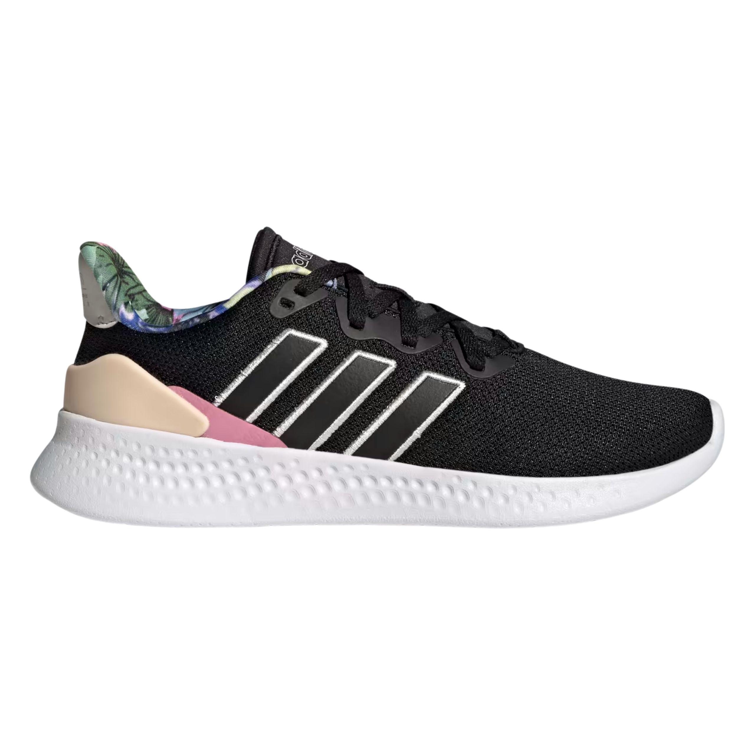 

ADIDAS PUREMOTION SE GW9792 women s sports shoes - black r. 38 ⅔ 38 2/3 чёрный