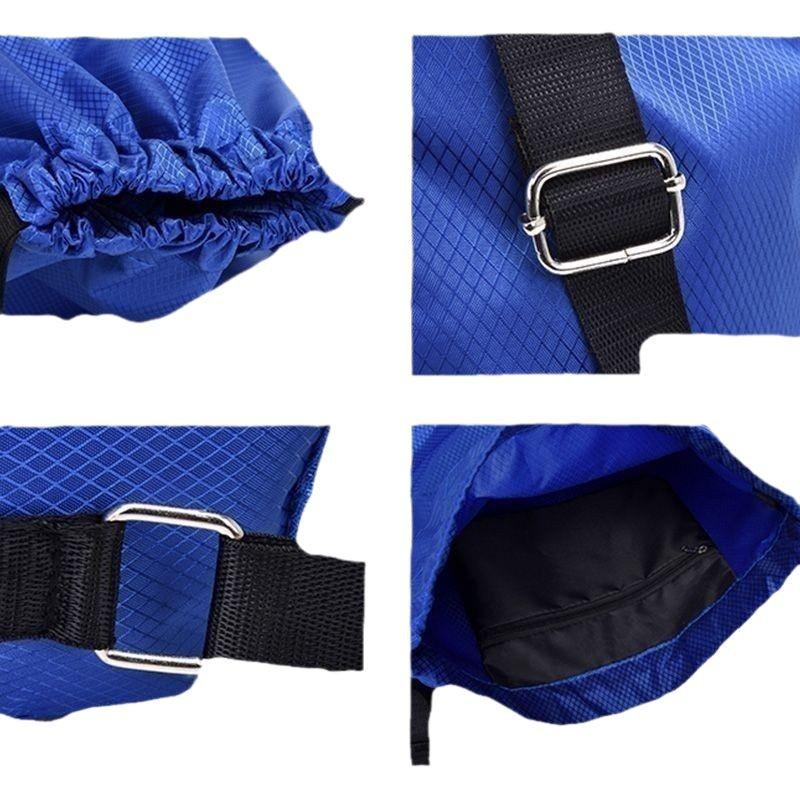 Unisex Multifunctional Sport & Travel Drawstring Backpack