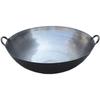 Wrought Iron Double-Handle Canteen Wok