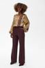 Oggi 2 Olive Women's Blouse 36