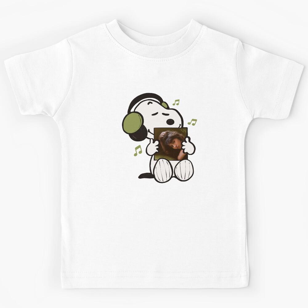 snoop listening to charm! Kids T-Shirt 130
