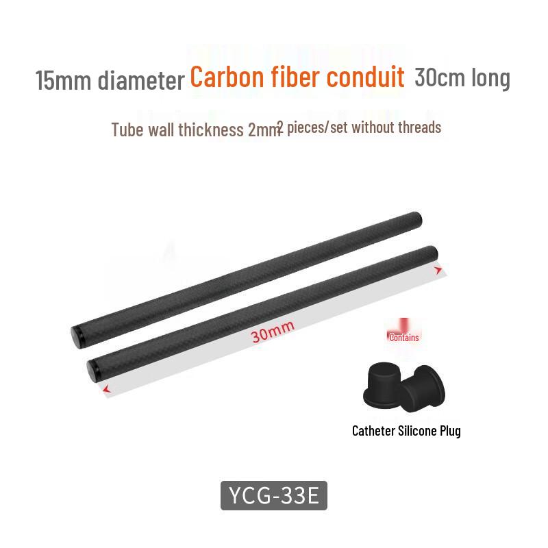 TEXIAN Dual-Hole Rod Clamp Mount