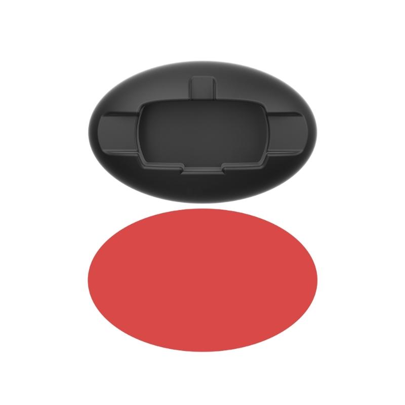 Silikonbasis Kamera Desktop-Halterung Präzises Schnittdesign Anti-Rutsch-Basis für X4 Air Outdoor-Abenteuer Fotografie Zubehör