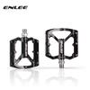 ENLEE Fahrradpedal Einteilige CNC-Aluminiumlegierung Ultraleicht Versiegelte Du-Lager BMX Mtb Fahrradpedale Zubehör