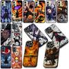 Wallpaper Tobi Uchiha Obito Narutos Phone Cover for Apple iPhone 12 13 Mini XS 11 Pro Max 7 8 Plus + XR 8+ X SE 2020 SE3 Case