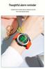 Sanda Sports Waterproof Multifunctional Calorie Wristwatch with Perpetual Calendar for Men and Women - Simple Style Student Electronic Watch