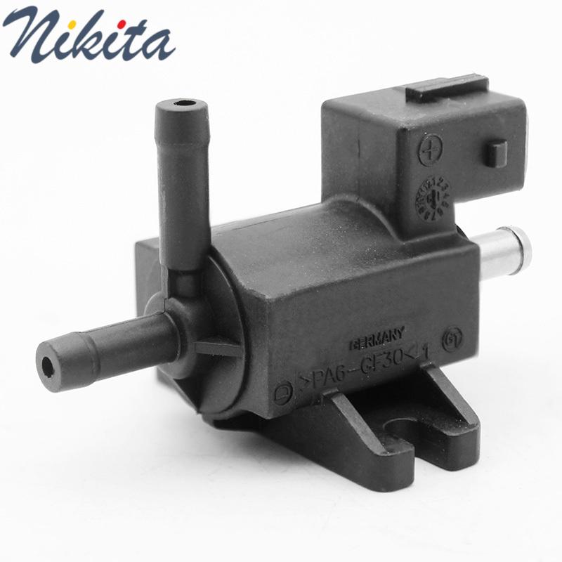 Turbocharging Solenoid Valve Sensor Intake Pressure Control Valve For Great Wall Haval H2 H5 H6 C50