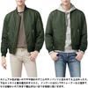 Tactical Jacket Military Jacket Jacket American Casual Multifunctional Outerwear Jumper Coat Spring Autumn Winter Green L [CRYSULLY] Men's