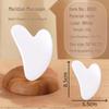 Sandalwood Air Cushion Massage Comb for Home Use - Fluffy Top, Large Board Design