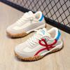 Youth Style Shoes Boys Casual Sneakers Lightweight Breathable Non-Slip Kids Running Shoes Outdoor Indoor Wear