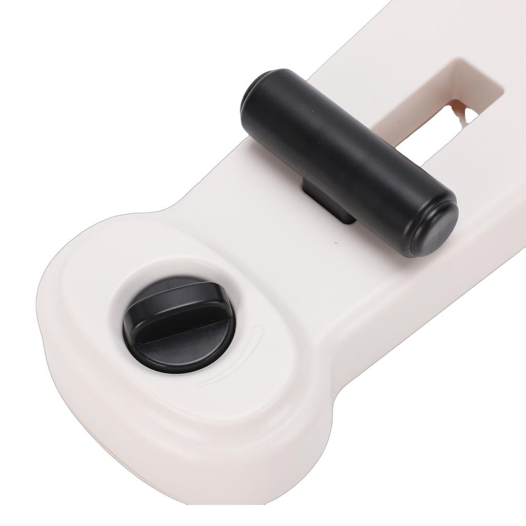 Foot Arch Trainer with Adjustable Resistance Massage Roller 2 in 1 Design Portable Foot Exerciser White