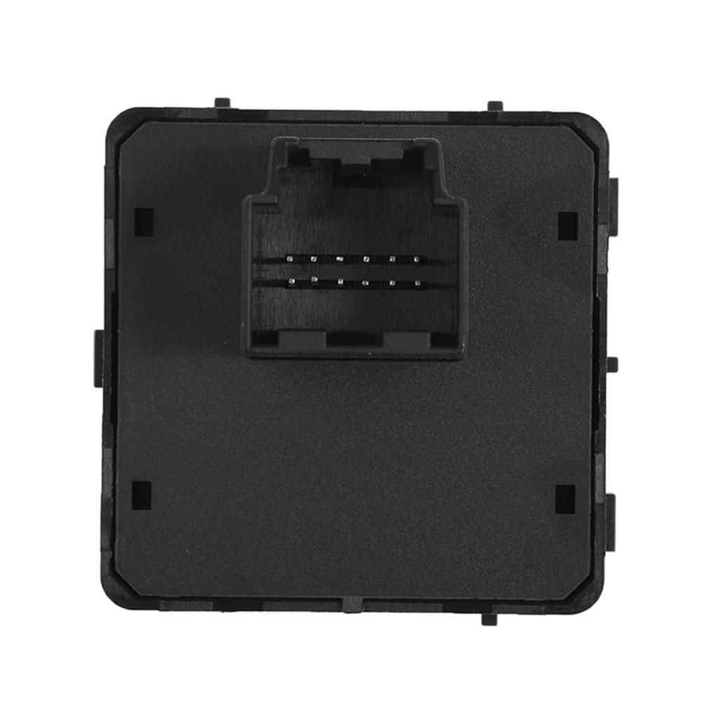 Lightweight 25878425 Transfer Case Selector Switches ABS Plastic Knob Smooth & Reliable Operation Car Accessories