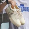 Season 8 main line low-top niche new high street style heightened thick-soled white shoes casual board shoes