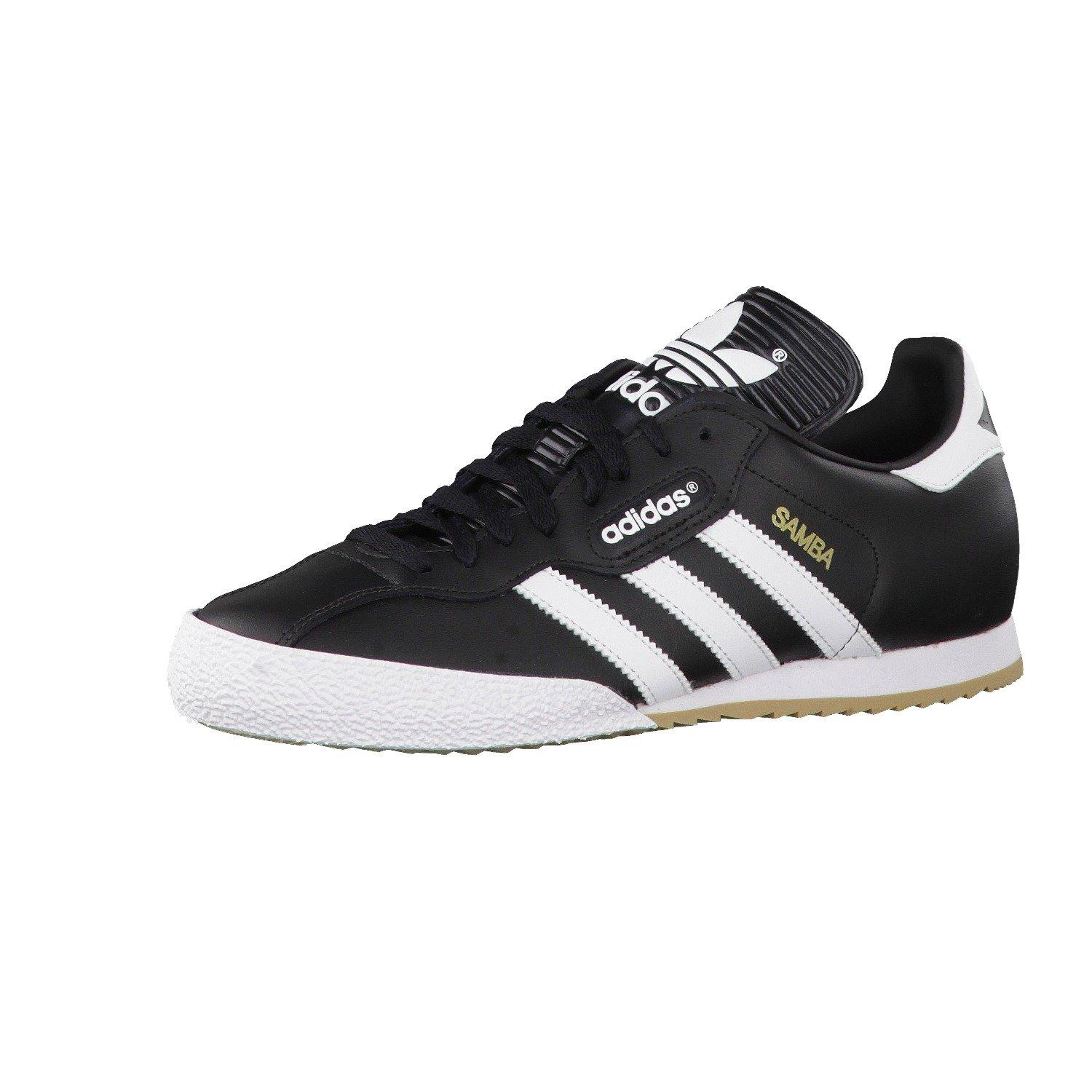 

Adidas Samba Super 019099 28 [Used] - - Color Black/White - Size