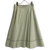 FOXEY BOUTIQUE 243256 Plumeria Skirt Skirt 40 greenUsed