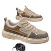 Herrenschuhe 2025 Frühling und Herbst neuer Trend leichte Sportliche Amerikanische High Street Campus Board Schuhe