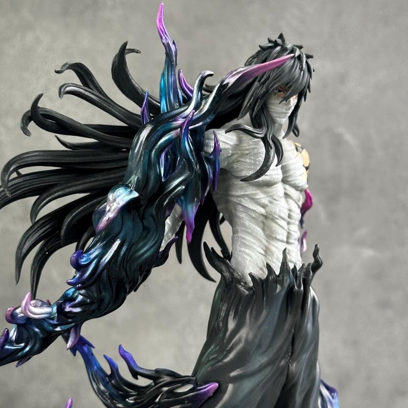 Reaper Wuyue Ichigo Kurosaki Ichigo