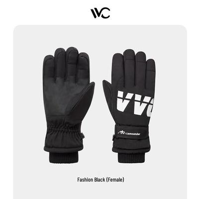 VVC VTS3S214 Winter Warm Windproof Thermal Gloves