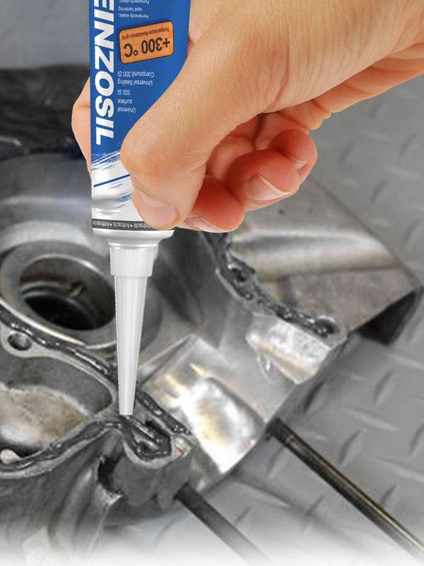 Engine Gasket Sealer Sets Vehicle Engine High Temp Gaskets Sealant High-temp Resistant Oil Sealant Kits For Car Products